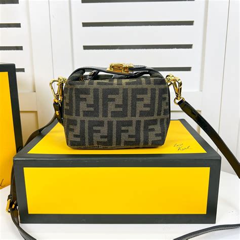 fendi pink basket bag|fendi lunch box bag.